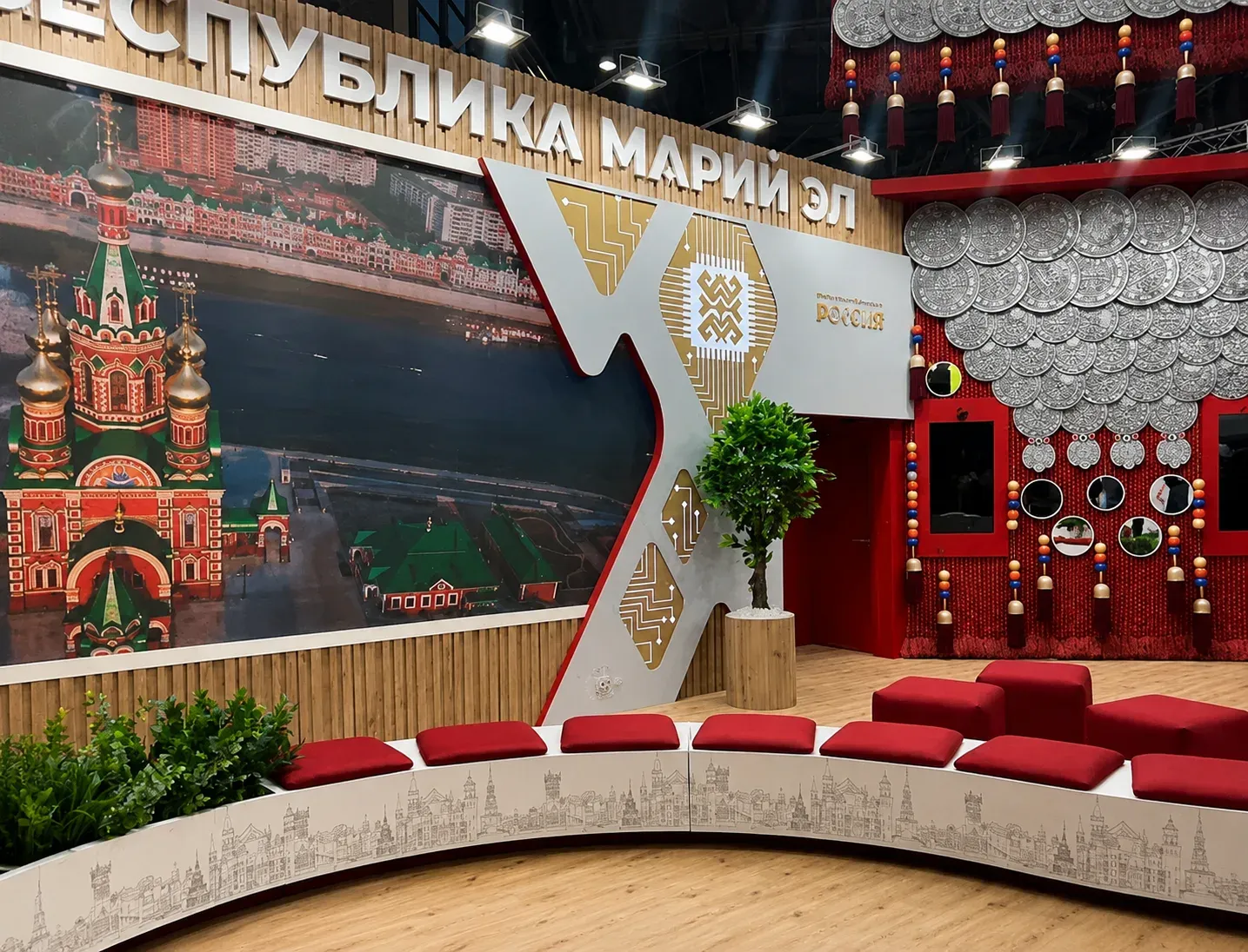 интерактивные инсталляции — проект 0-4